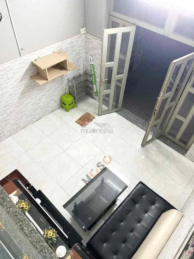 Cho thuê nhà hẻm Nguyễn Văn Linh Bình Chánh, TP.HCM – giá 4.5 triệu