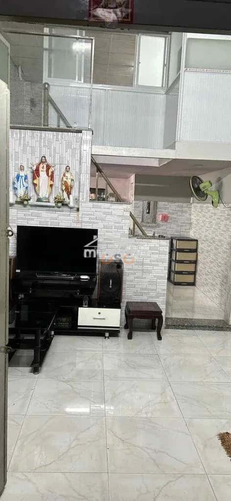 Cho thuê nhà hẻm Nguyễn Văn Linh Bình Chánh, TP.HCM – giá 4.5 triệu — Hình 2