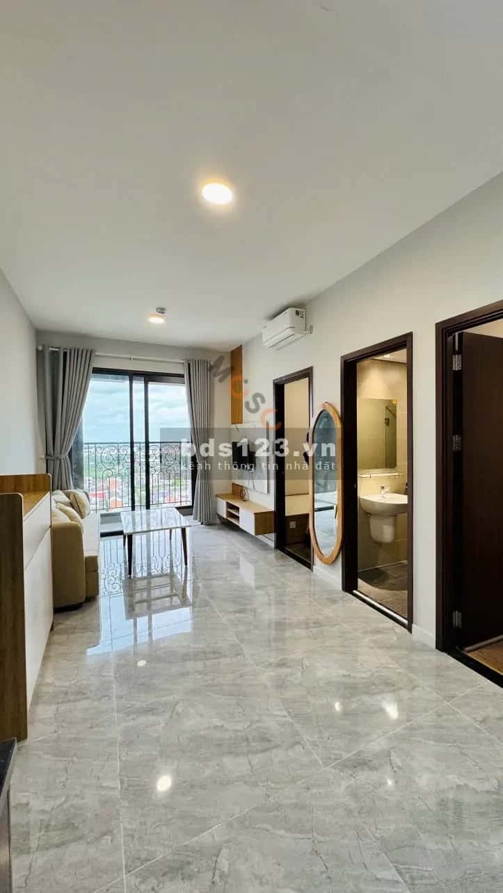 Cho thuê căn hộ chung cư Võ Nguyên Giáp Cái Răng, Cần Thơ – 2 phòng ngủ, giá 15 triệu