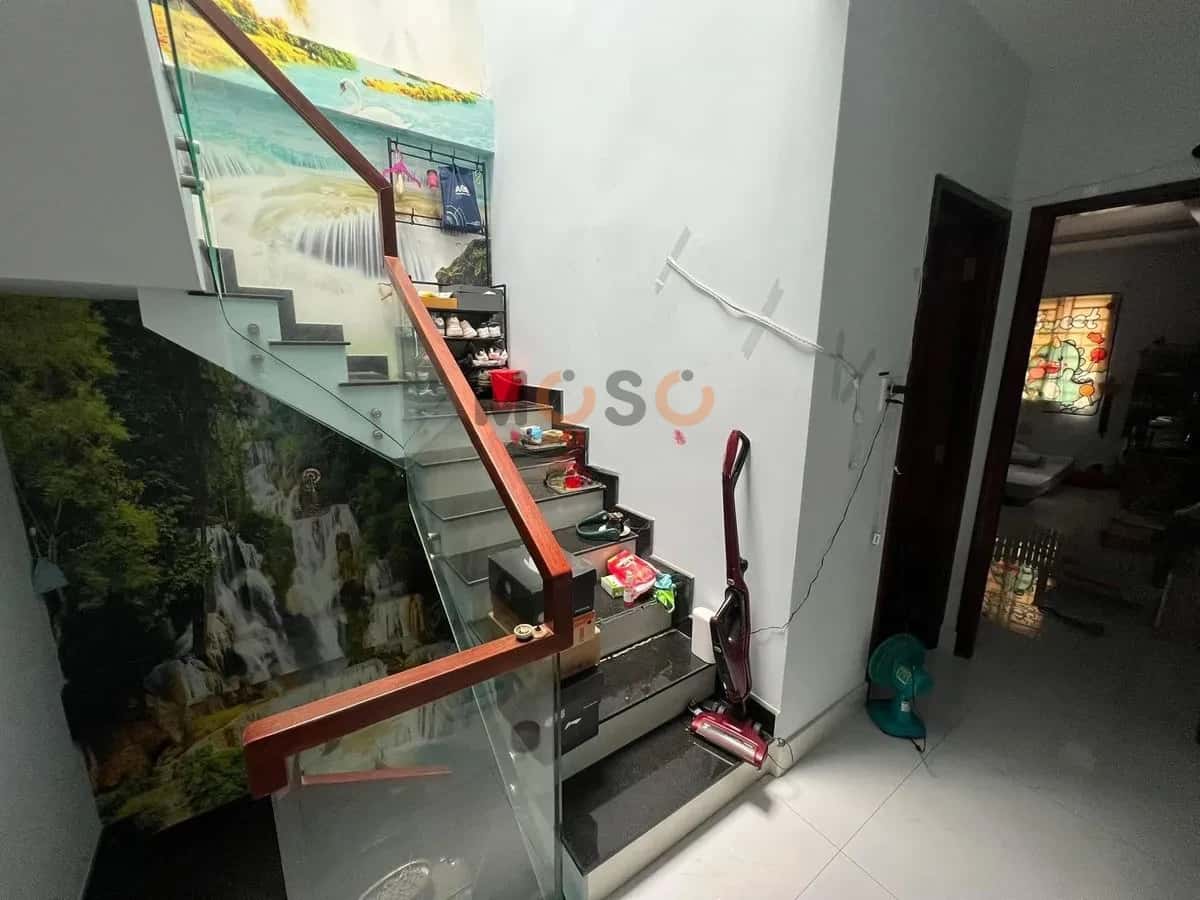 Cho thuê nhà hẻm Nguyễn Phi Khanh Quận 1, TP.HCM – 3 phòng ngủ, giá 25 triệu — Hình 2