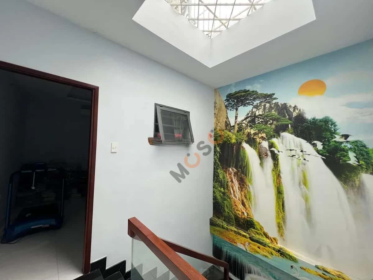 Cho thuê nhà hẻm Nguyễn Phi Khanh Quận 1, TP.HCM – 3 phòng ngủ, giá 25 triệu — Hình 3