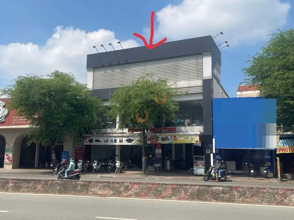 Cho thuê nhà mặt tiền Lê Trọng Tấn Tân Phú, TP.HCM – giá 140 triệu — Hình 2 Cho thuê nhà mặt tiền Lê Trọng Tấn Tân Phú, TP.HCM – giá 140 triệu — Hình 2