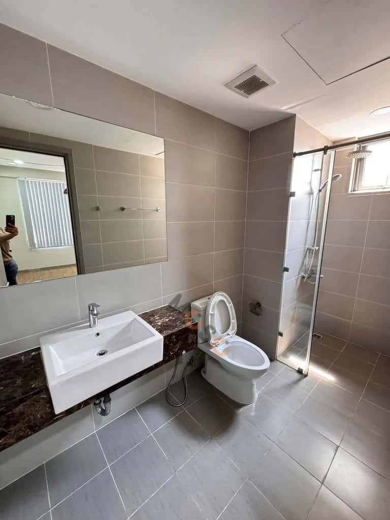 Cho thuê căn hộ chung cư Bến Vân Đồn Quận 4, TP.HCM – 2 phòng ngủ, giá 22 triệu