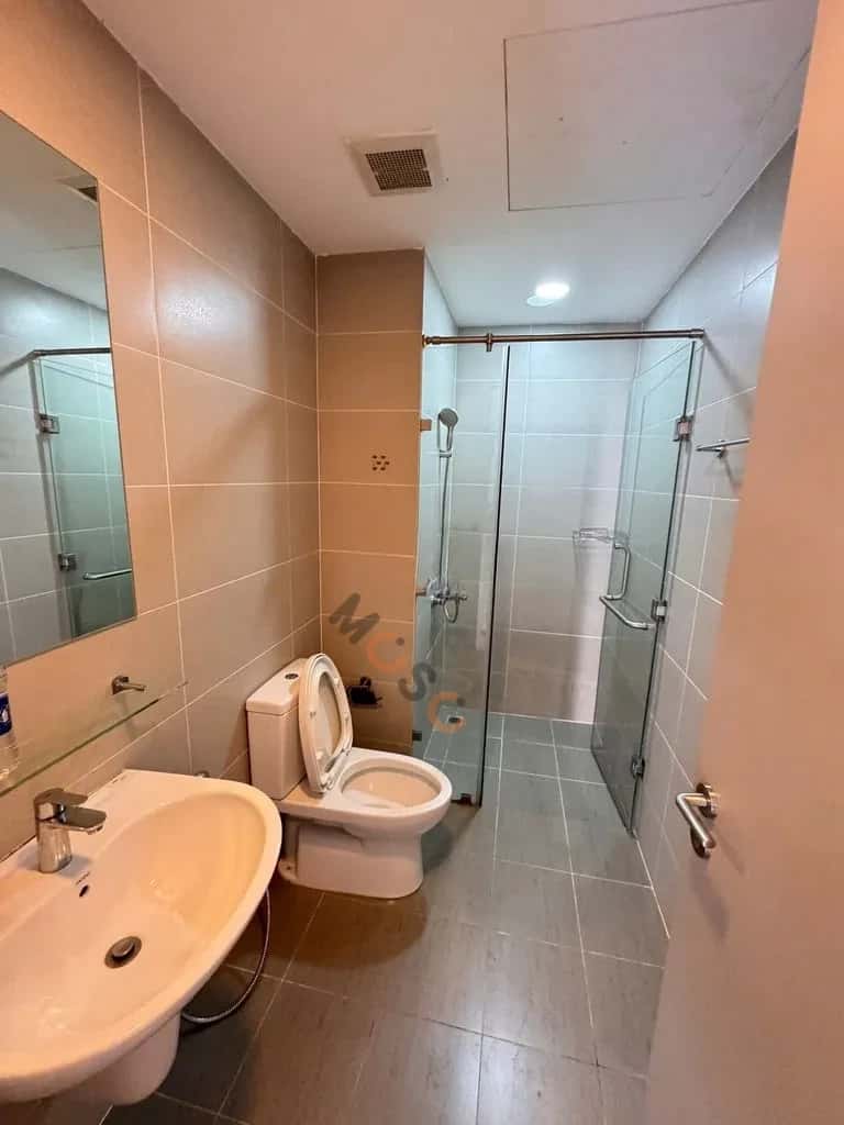 Cho thuê căn hộ chung cư Bến Vân Đồn Quận 4, TP.HCM – 2 phòng ngủ, giá 22 triệu — Hình 3