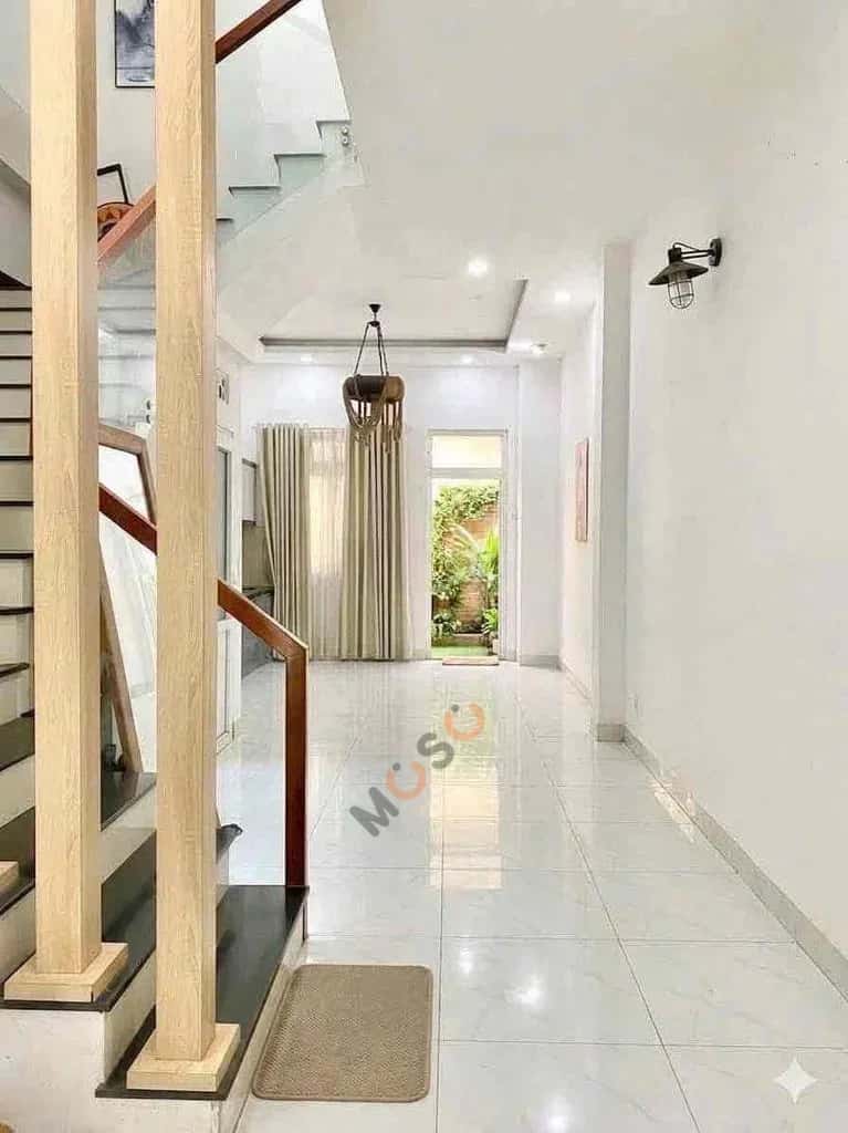 Cho thuê nhà hẻm đường 12 Thủ Đức, TP. Thủ Đức – 3 phòng ngủ, giá 12.9 triệu — Hình 2