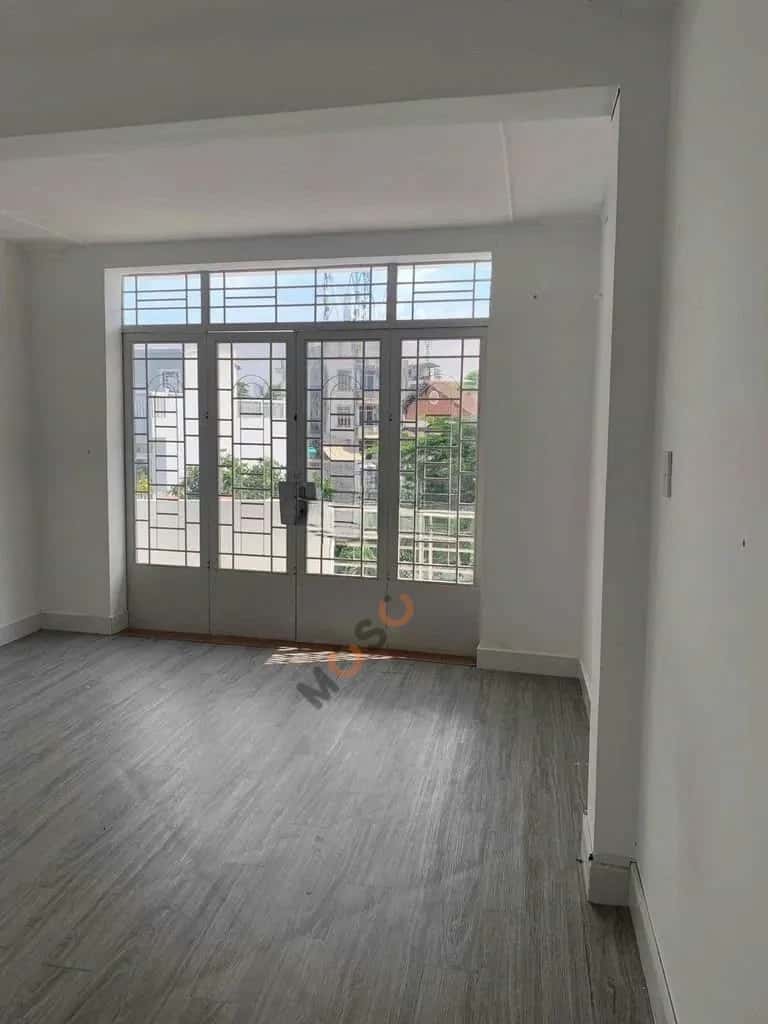 Cho thuê nhà hẻm Nơ Trang Long Bình Thạnh, TP.HCM – 4 phòng ngủ, giá 16 triệu — Hình 2