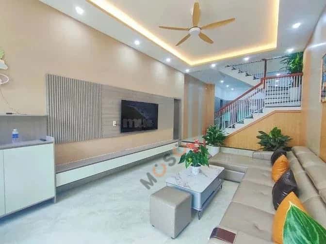 Cho thuê nhà hẻm Mân Quang 8 Sơn Trà, Đà Nẵng – 3 phòng ngủ, giá 20 triệu