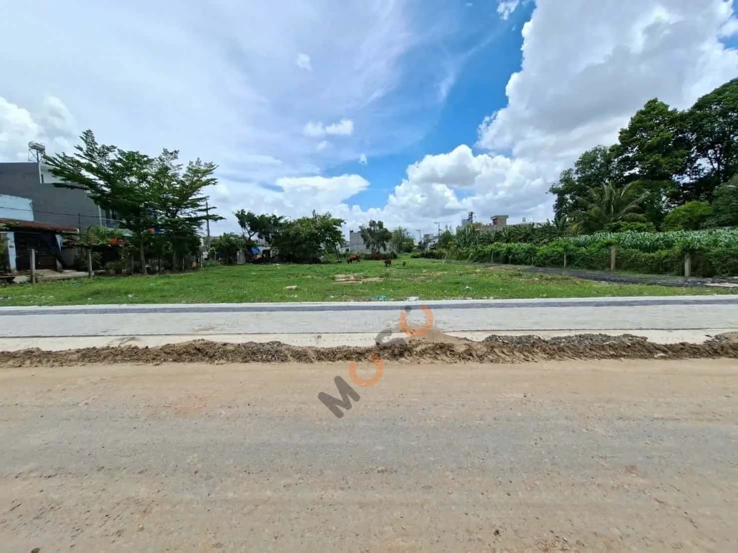 Bán đất đường số 2 Huyện Hóc Môn, TP.HCM – giá 5.1 tỷ Bán đất đường số 2 Huyện Hóc Môn, TP.HCM – giá 5.1 tỷ