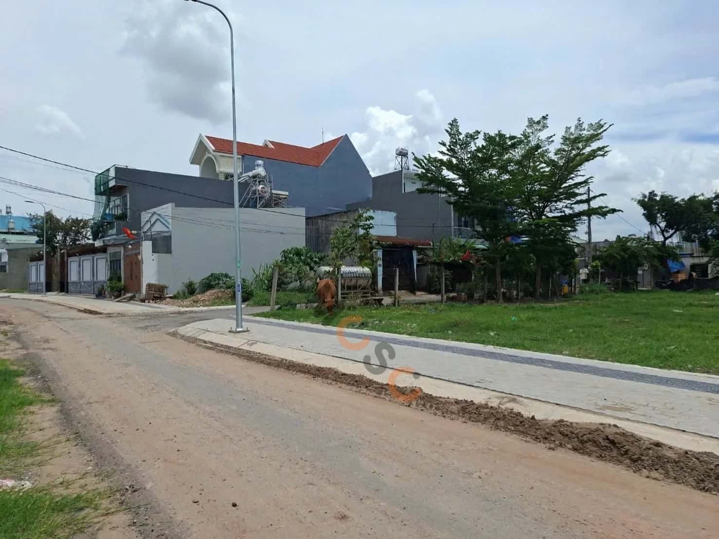 Bán đất đường số 2 Huyện Hóc Môn, TP.HCM – giá 5.1 tỷ — Hình 3 Bán đất đường số 2 Huyện Hóc Môn, TP.HCM – giá 5.1 tỷ — Hình 3