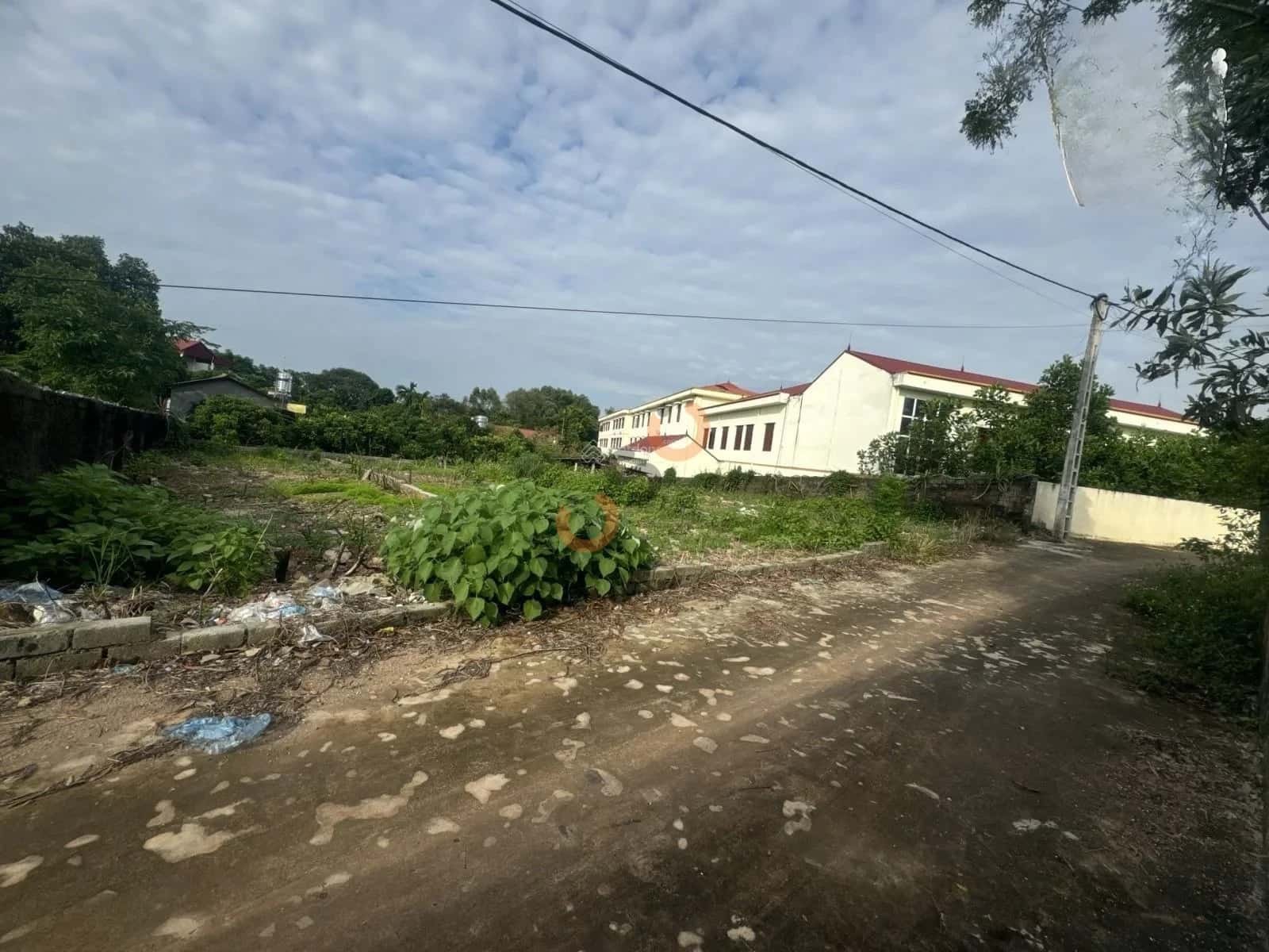 Bán đất Tổ dân phố Đồng 3 Huyện Lạng Giang, Bắc Giang – giá 650 triệu — Hình 3