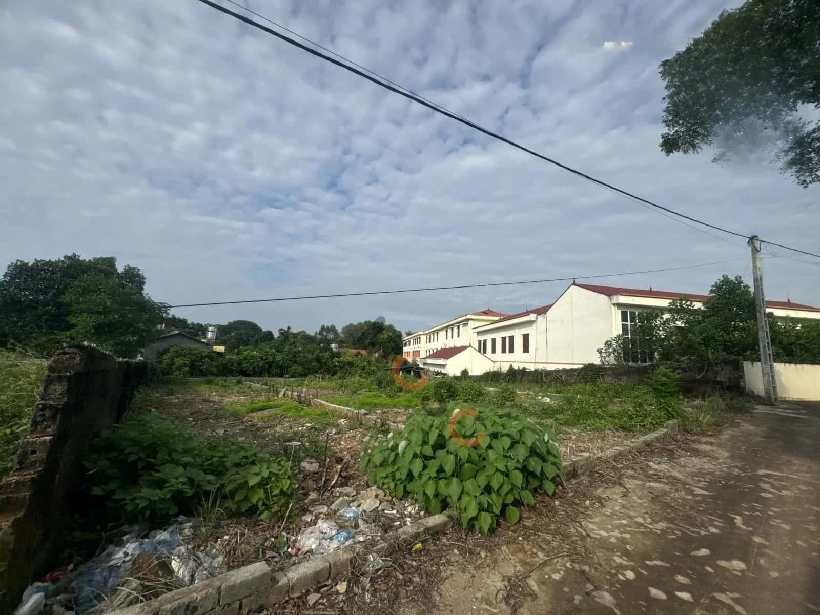 Bán đất Tổ dân phố Đồng 3 Huyện Lạng Giang, Bắc Giang – giá 650 triệu — Hình 2