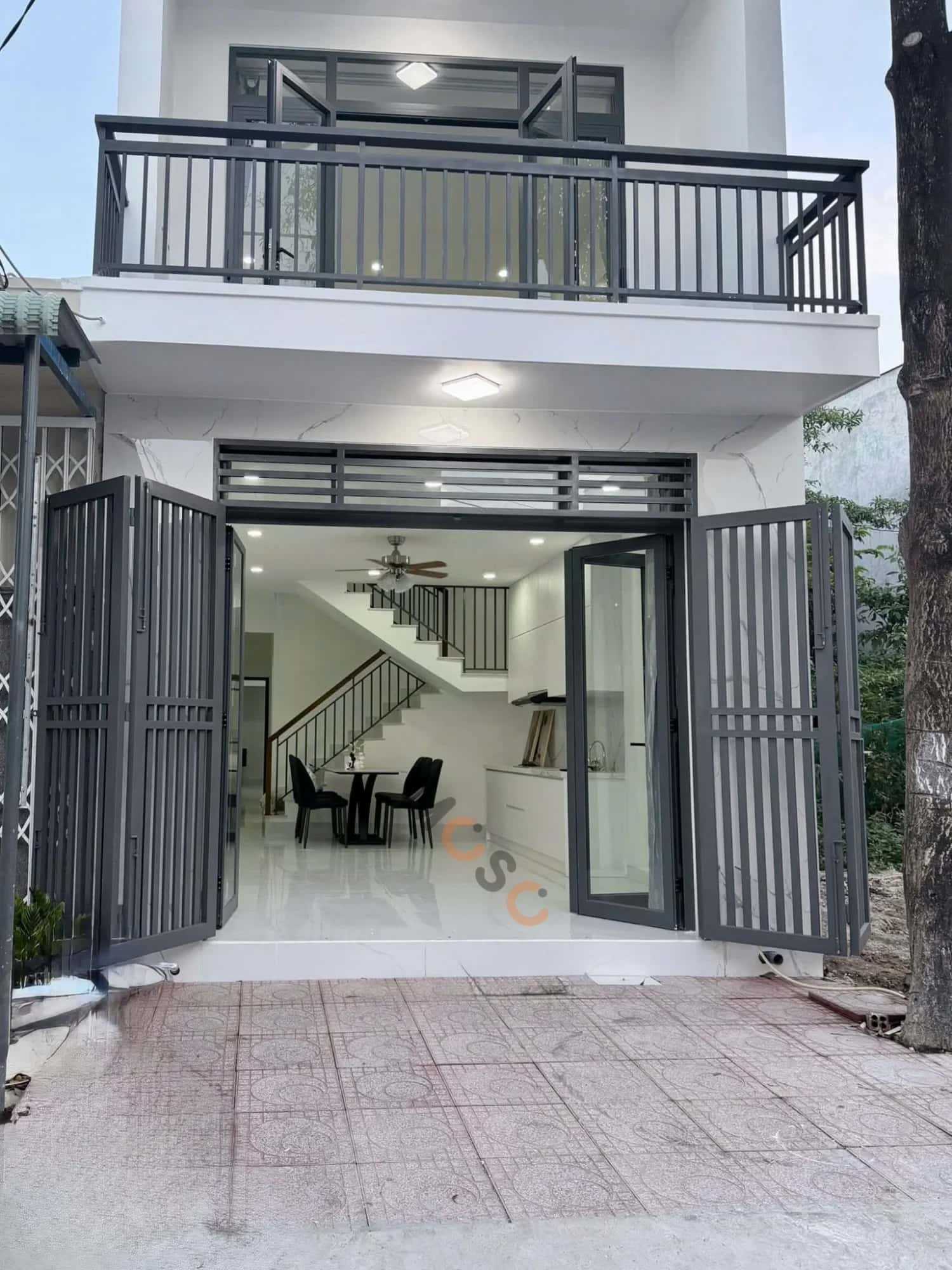 Bán nhà mặt tiền TĐC Đất Lành Thành phố Nha Trang, Khánh Hòa – 4 phòng ngủ, giá 4.7 tỷ - ảnh 1