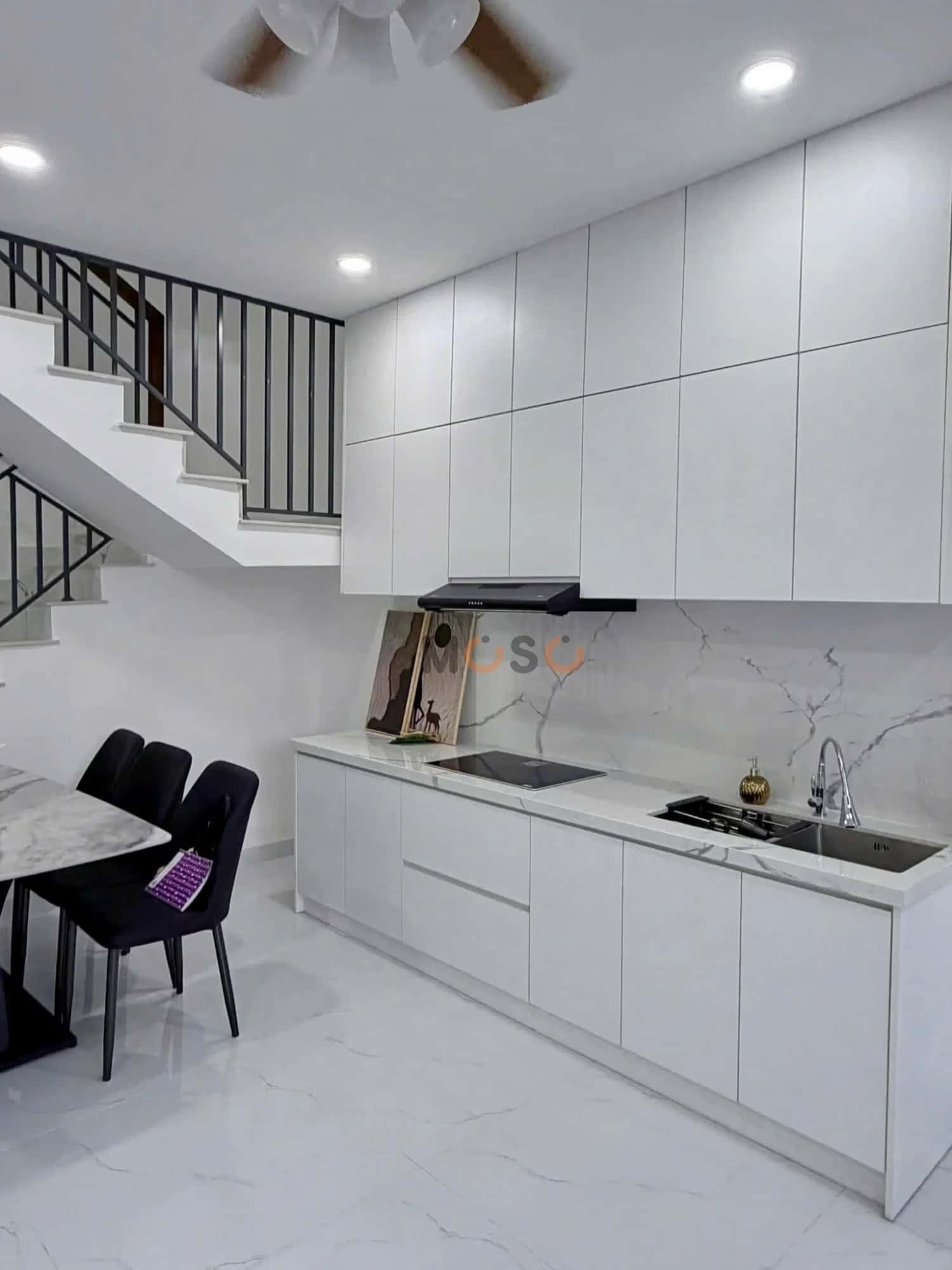 Bán nhà mặt tiền TĐC Đất Lành Thành phố Nha Trang, Khánh Hòa – 4 phòng ngủ, giá 4.7 tỷ - ảnh 3