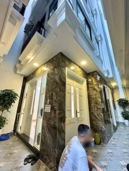 Cho thuê nhà hẻm ngõ 110 Trần Duy Hưng Quận Cầu Giấy, TP. Hà Nội – 3 phòng ngủ, giá 21 triệu — Hình 3
