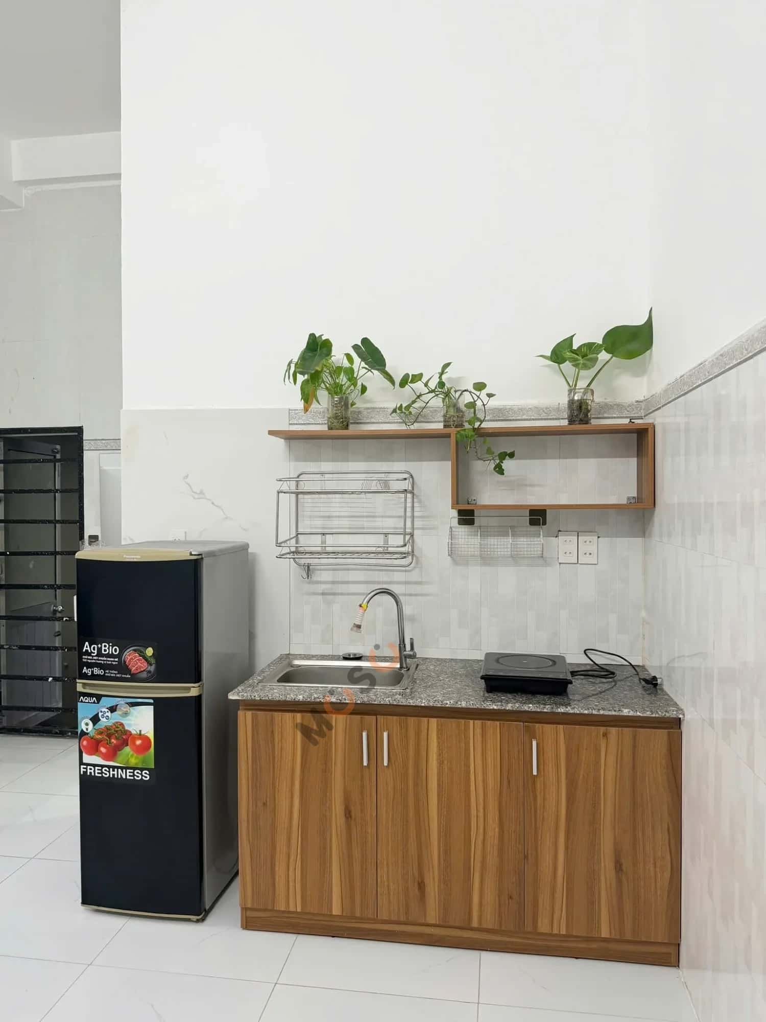 Cho thuê phòng trọ Nguyễn Hành Quận Cẩm Lệ, TP. Đà Nẵng – 1 phòng ngủ, giá 4.9 triệu — Hình 3