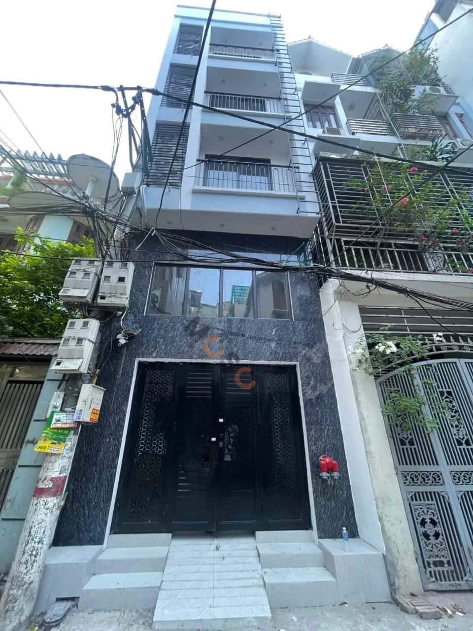 Cho thuê căn hộ chung cư Hoàng Mai, Hà Nội – 1 phòng ngủ, giá 4.5 triệu