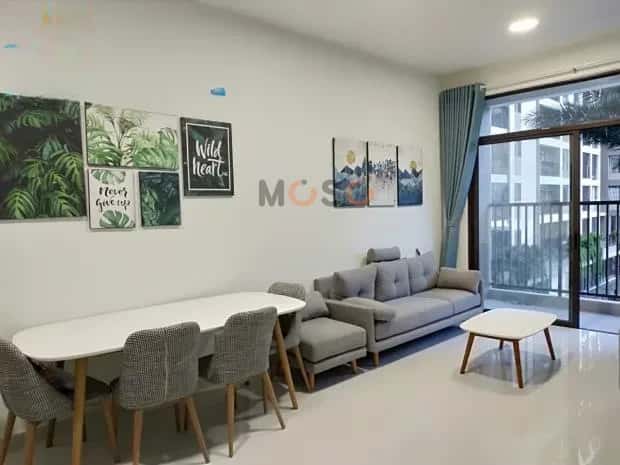 Cho thuê căn hộ chung cư Song Hành Quận 9, TP.HCM – 2 phòng ngủ, giá 12 triệu — Hình 2 Cho thuê căn hộ chung cư Song Hành Quận 9, TP.HCM – 2 phòng ngủ, giá 12 triệu — Hình 2