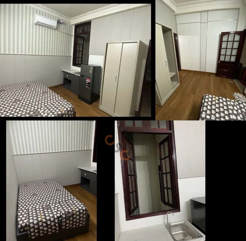 Cho thuê phòng trọ Đường Hoàng Sa Quận 1, TP.HCM – 1 phòng ngủ, giá 3.7 triệu Cho thuê phòng trọ Đường Hoàng Sa Quận 1, TP.HCM – 1 phòng ngủ, giá 3.7 triệu