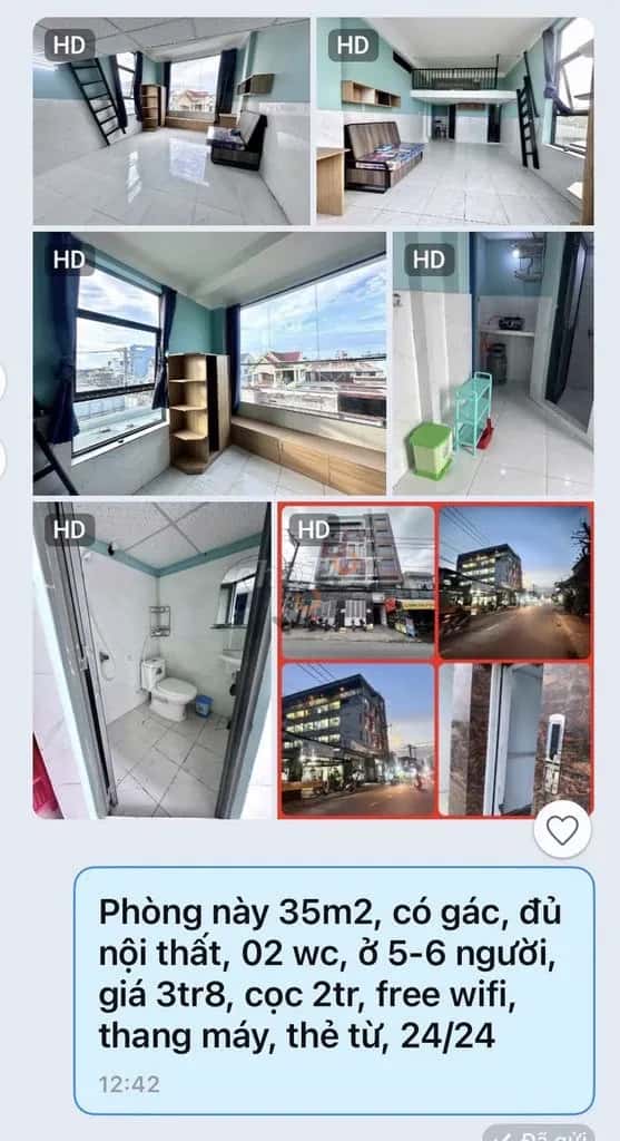 Cho thuê căn hộ chung cư Ao Đôi Bình Tân, TP.HCM – giá 3.8 triệu — Hình 3 Cho thuê căn hộ chung cư Ao Đôi Bình Tân, TP.HCM – giá 3.8 triệu — Hình 3