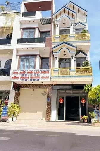 Cho thuê nhà hẻm Bình Chuẩn Thành phố Thuận An, Bình Dương – 4 phòng ngủ, giá 13.5 triệu
