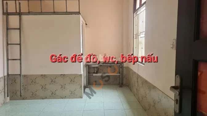 Cho thuê phòng trọ Đường số 2 Thủ Đức, TP.HCM – 1 phòng ngủ, giá 2.8 triệu