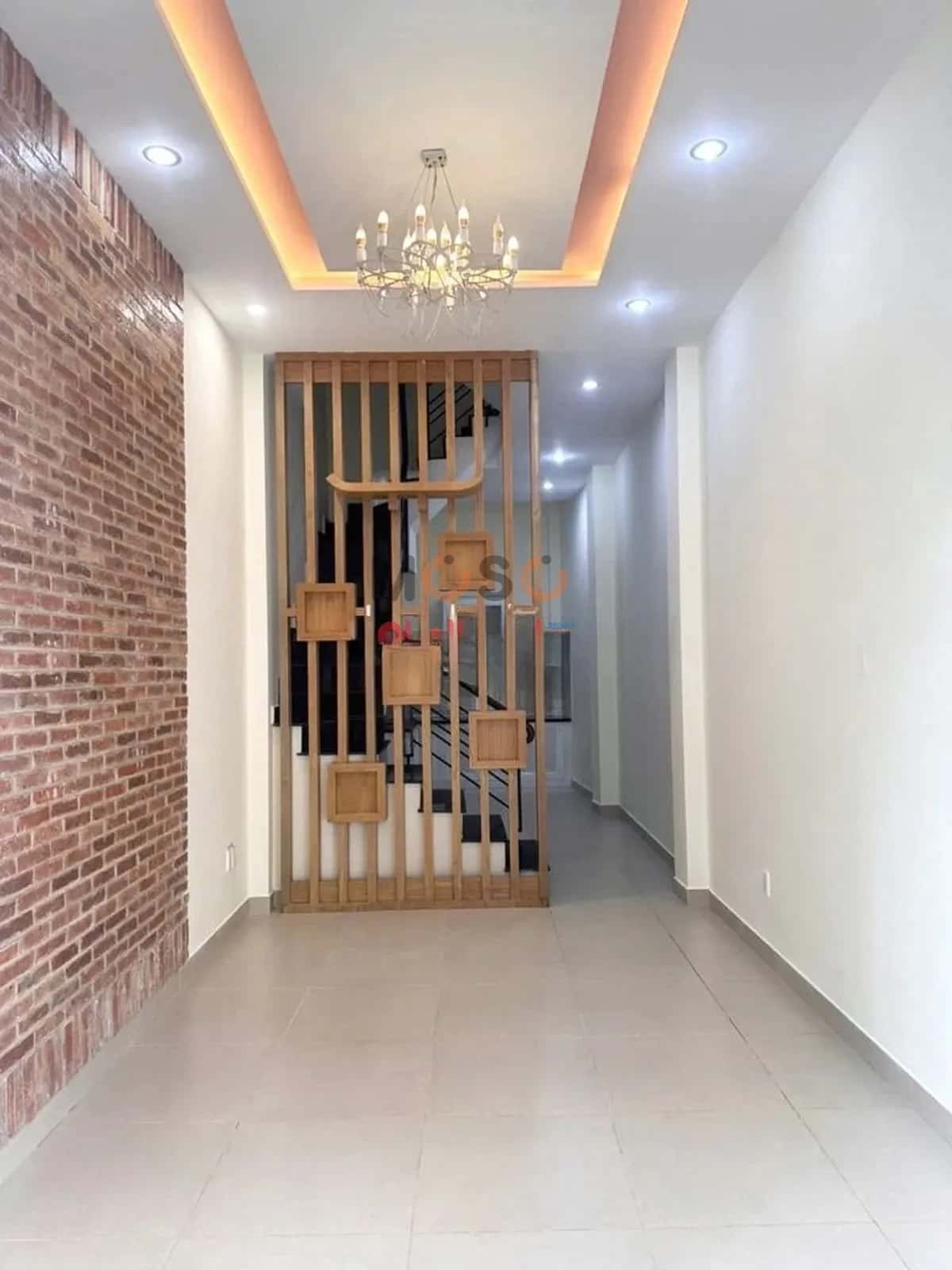 Cho thuê nhà hẻm Ngô Thời Nhiệm Phú Nhuận, TP.HCM – 2 phòng ngủ, giá 18.5 triệu — Hình 2