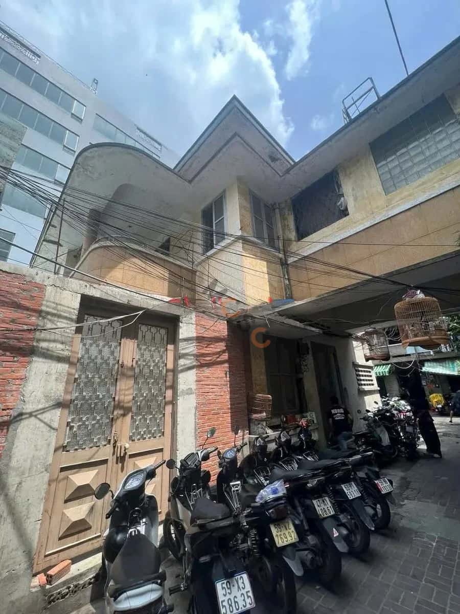 Cho thuê nhà mặt tiền Điện Biên Phủ Quận 10, TP.HCM – giá 75 triệu — Hình 2 Cho thuê nhà mặt tiền Điện Biên Phủ Quận 10, TP.HCM – giá 75 triệu — Hình 2