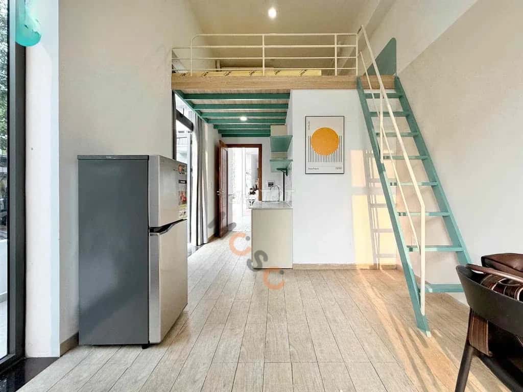 Cho thuê phòng trọ Chu Văn An Quận Bình Thạnh, TP.HCM – giá 4.5 triệu