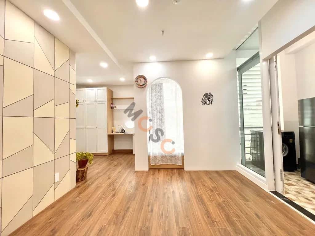 Cho thuê căn hộ chung cư Đường Trường Sơn Quận Tân Bình, TP.HCM – 1 phòng ngủ, giá 10 triệu — Hình 3
