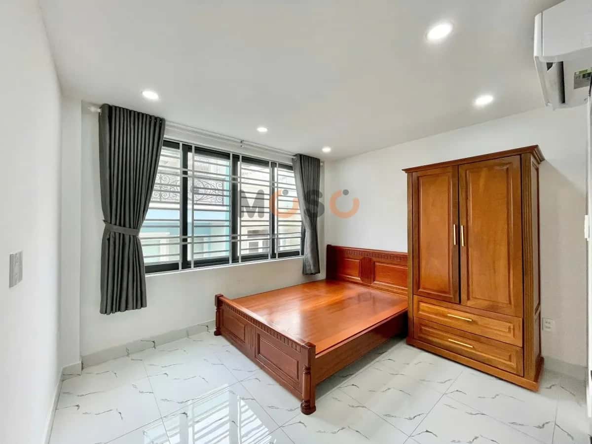 Cho thuê căn hộ chung cư Đường Trần Hưng Đạo An Đông, TP.HCM – giá 5.7 triệu — Hình 2