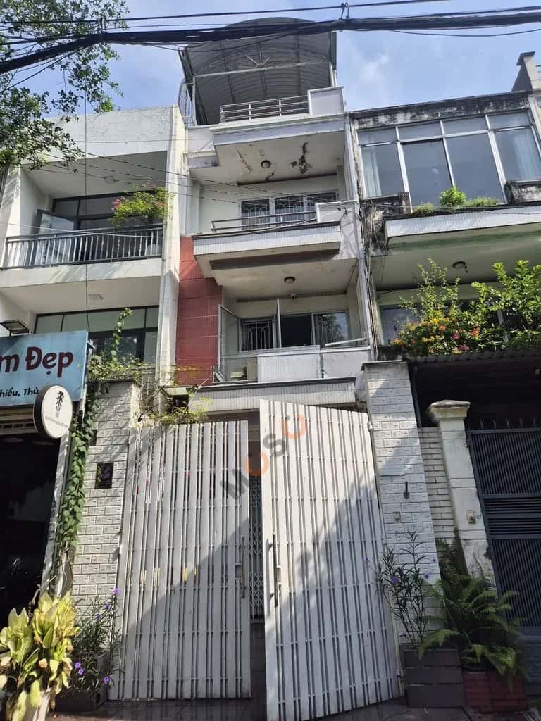 Cho thuê nhà hẻm Thủ Đức, TP. Thủ Đức – 4 phòng ngủ, giá 20 triệu
