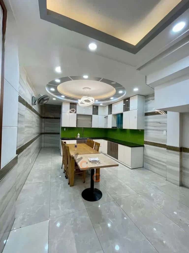 Cho thuê nhà hẻm Lê Đức Thọ Gò Vấp, TP.HCM – 4 phòng ngủ, giá 18 triệu — Hình 3