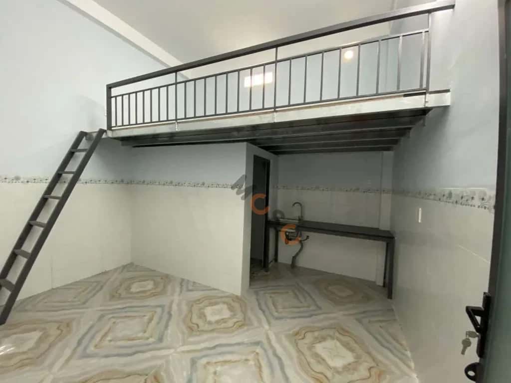 Cho thuê phòng trọ Đường số 8 Quận Thủ Đức cũ, TP. Thủ Đức – giá 2.5 triệu — Hình 2