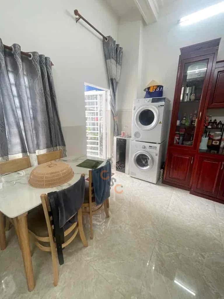 Cho thuê nhà hẻm Trần Bạch Đằng Ninh Kiều, Cần Thơ – 3 phòng ngủ, giá 12 triệu — Hình 3