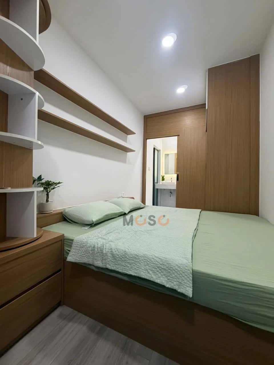 Bán nhà hẻm Đường Đỗ Quang Đẩu Quận 1, TP.HCM – 2 phòng ngủ, giá 4.2 tỷ - ảnh 4