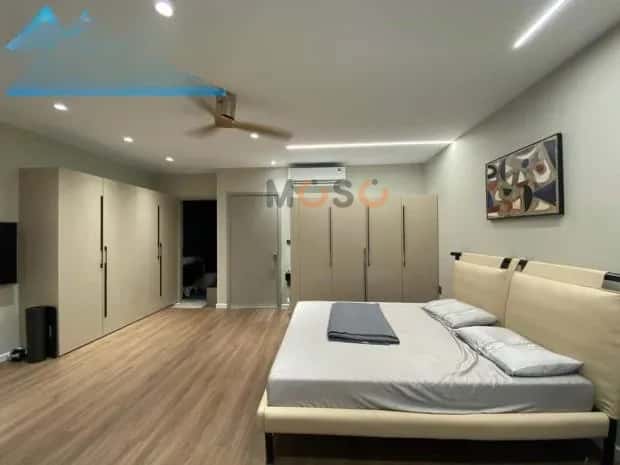 Cho thuê nhà hẻm Đặng Vũ Hỷ Long Biên, Hà Nội – 5 phòng ngủ, giá 12 triệu — Hình 3
