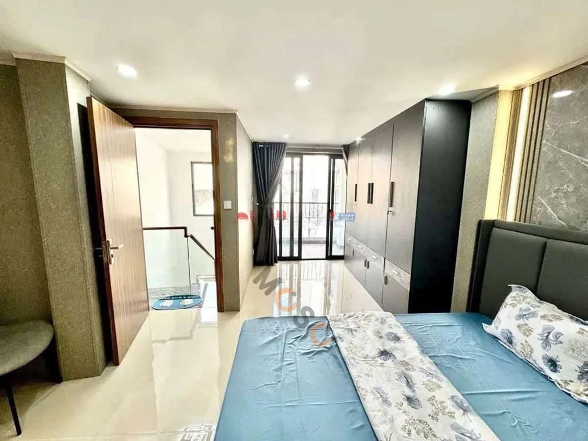 Cho thuê nhà hẻm Nguyên Hồng Gò Vấp, TP.HCM – 3 phòng ngủ, giá 26 triệu — Hình 2 Cho thuê nhà hẻm Nguyên Hồng Gò Vấp, TP.HCM – 3 phòng ngủ, giá 26 triệu — Hình 2