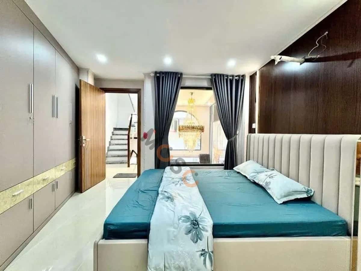 Cho thuê nhà hẻm Nguyên Hồng Gò Vấp, TP.HCM – 3 phòng ngủ, giá 26 triệu — Hình 3 Cho thuê nhà hẻm Nguyên Hồng Gò Vấp, TP.HCM – 3 phòng ngủ, giá 26 triệu — Hình 3