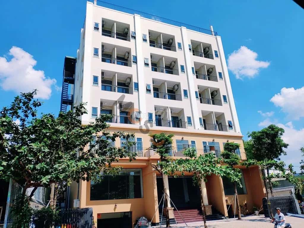 Cho thuê căn hộ chung cư Đường Nguyễn Ảnh Thủ Huyện Hóc Môn, TP.HCM – giá 3.5 triệu
