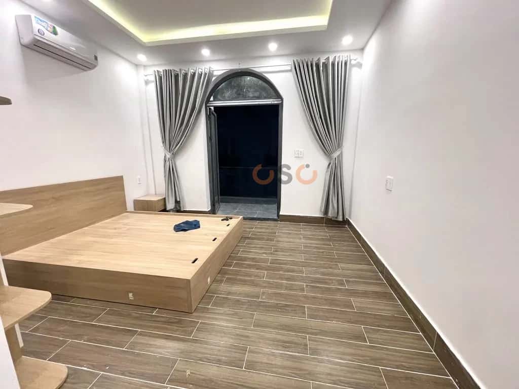 Cho thuê căn hộ chung cư Hà Huy Giáp Quận 12, TP.HCM – 1 phòng ngủ, giá 4 triệu