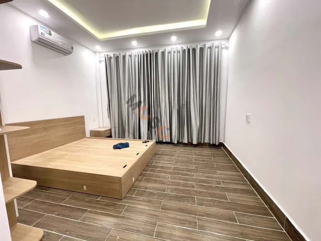 Cho thuê căn hộ chung cư Hà Huy Giáp Quận 12, TP.HCM – 1 phòng ngủ, giá 4 triệu — Hình 2