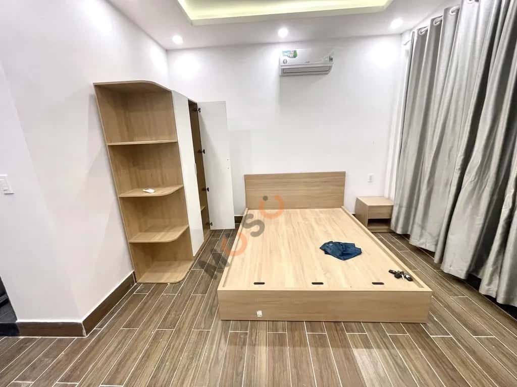Cho thuê căn hộ chung cư Hà Huy Giáp Quận 12, TP.HCM – 1 phòng ngủ, giá 4 triệu — Hình 3