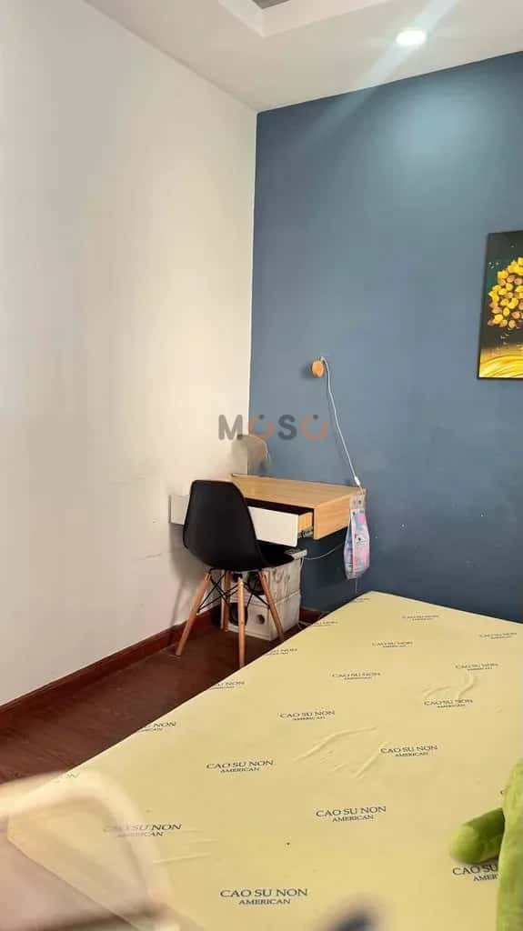 Cho thuê căn hộ chung cư Nguyễn Trọng Trí Quận Bình Tân, TP.HCM – 1 phòng ngủ, giá 2.6 triệu