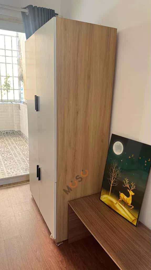 Cho thuê căn hộ chung cư Nguyễn Trọng Trí Quận Bình Tân, TP.HCM – 1 phòng ngủ, giá 2.6 triệu — Hình 2