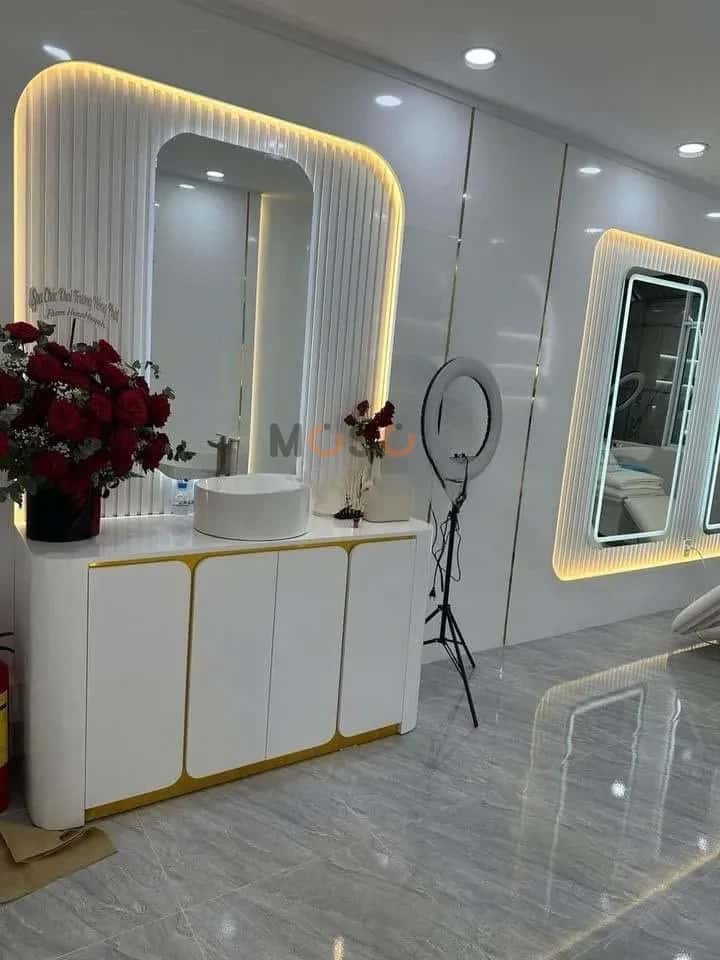 Cho thuê nhà mặt tiền Bàn Cờ Quận 3, TP.HCM – 4 phòng ngủ, giá 33 triệu