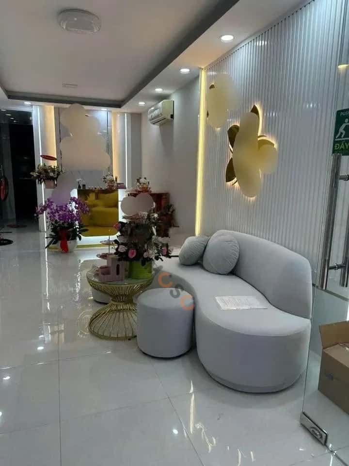 Cho thuê nhà mặt tiền Bàn Cờ Quận 3, TP.HCM – 4 phòng ngủ, giá 33 triệu — Hình 3