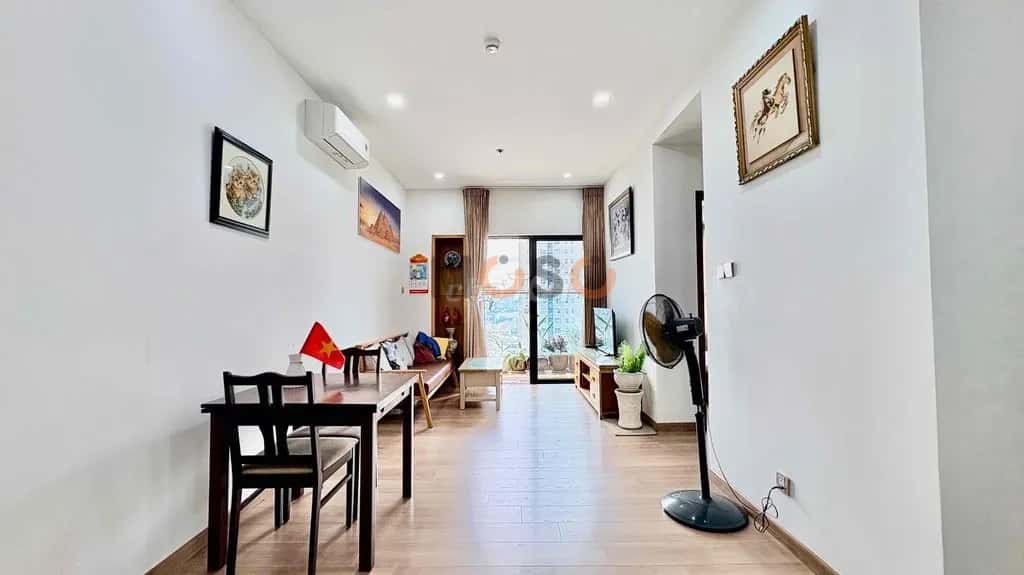 Cho thuê căn hộ chung cư Điện Biên Phủ Quận Bình Thạnh, TP.HCM – 2 phòng ngủ, giá 18 triệu