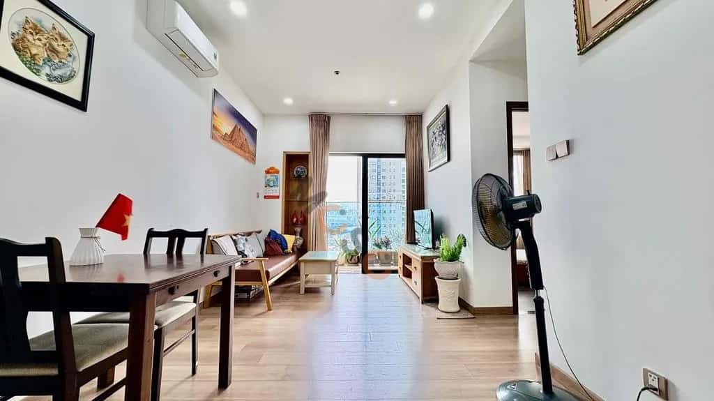 Cho thuê căn hộ chung cư Điện Biên Phủ Quận Bình Thạnh, TP.HCM – 2 phòng ngủ, giá 18 triệu — Hình 2
