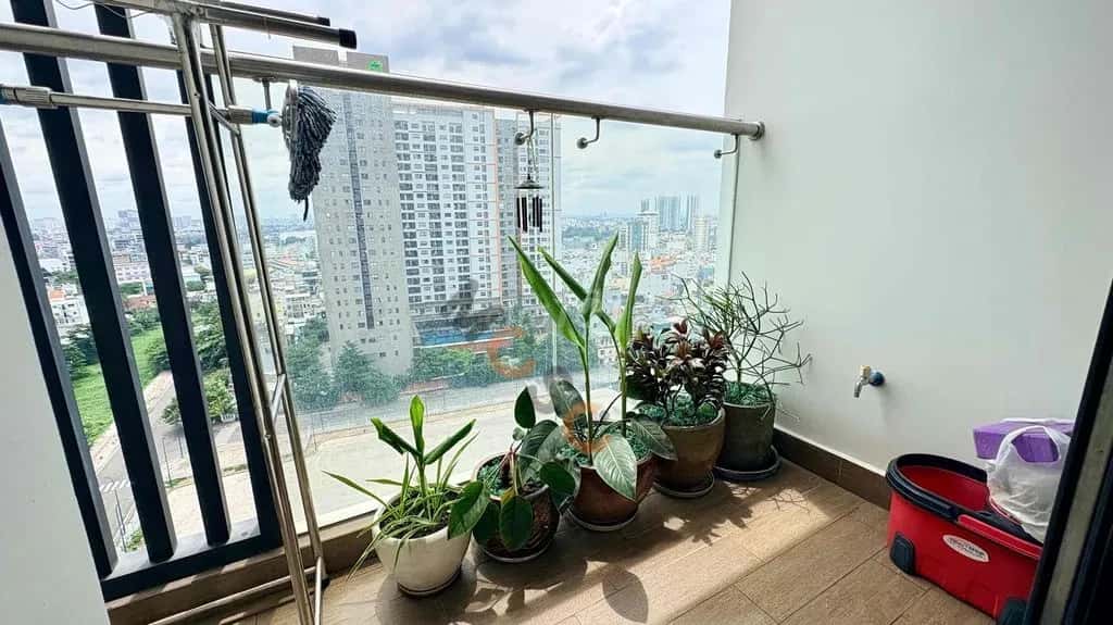 Cho thuê căn hộ chung cư Điện Biên Phủ Quận Bình Thạnh, TP.HCM – 2 phòng ngủ, giá 18 triệu — Hình 3
