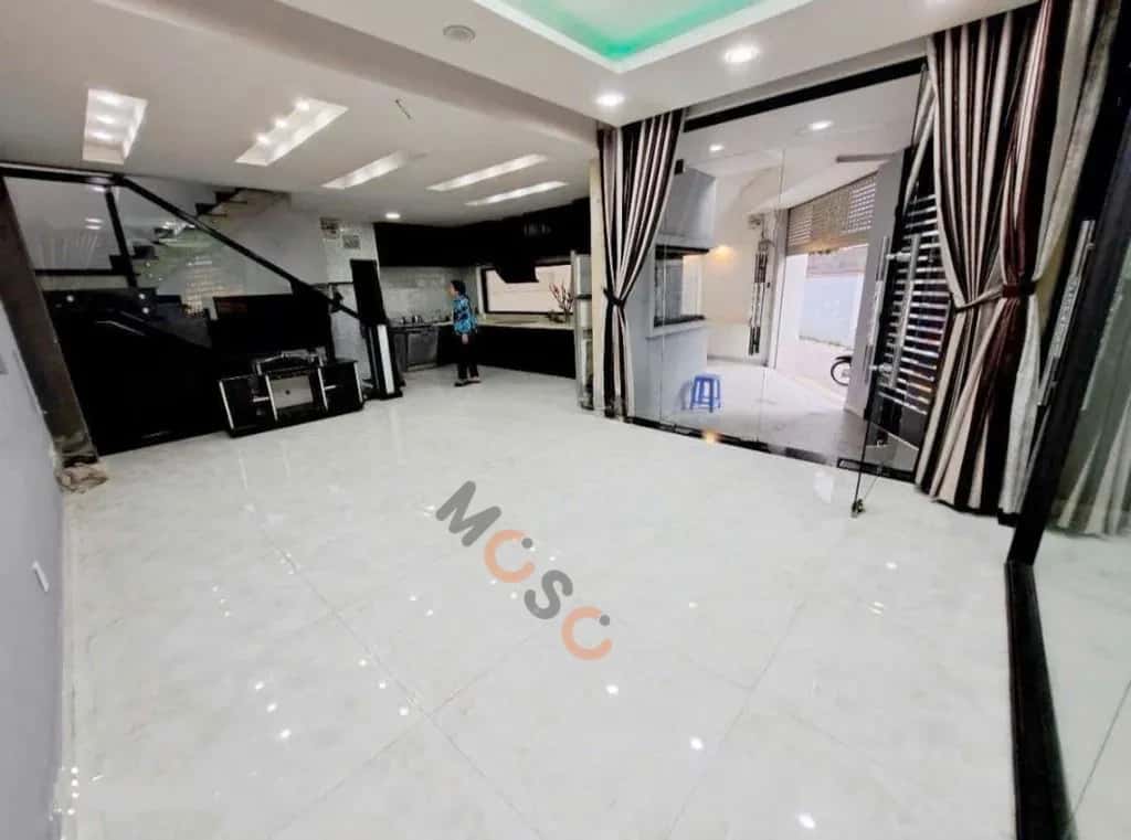 Cho thuê nhà hẻm Đường Bành Văn Trân Quận Tân Bình, TP.HCM – 5 phòng ngủ, giá 14 triệu — Hình 2